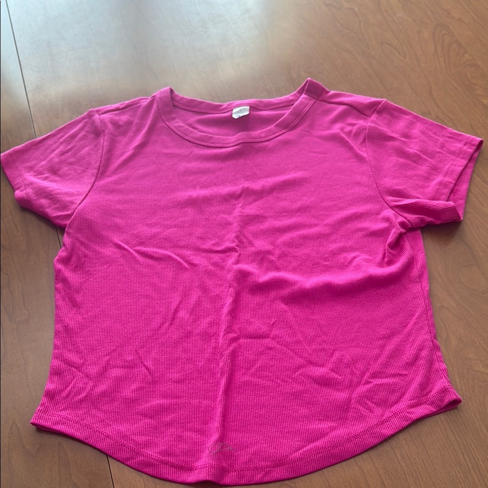 Old Navy Pink Women's Top